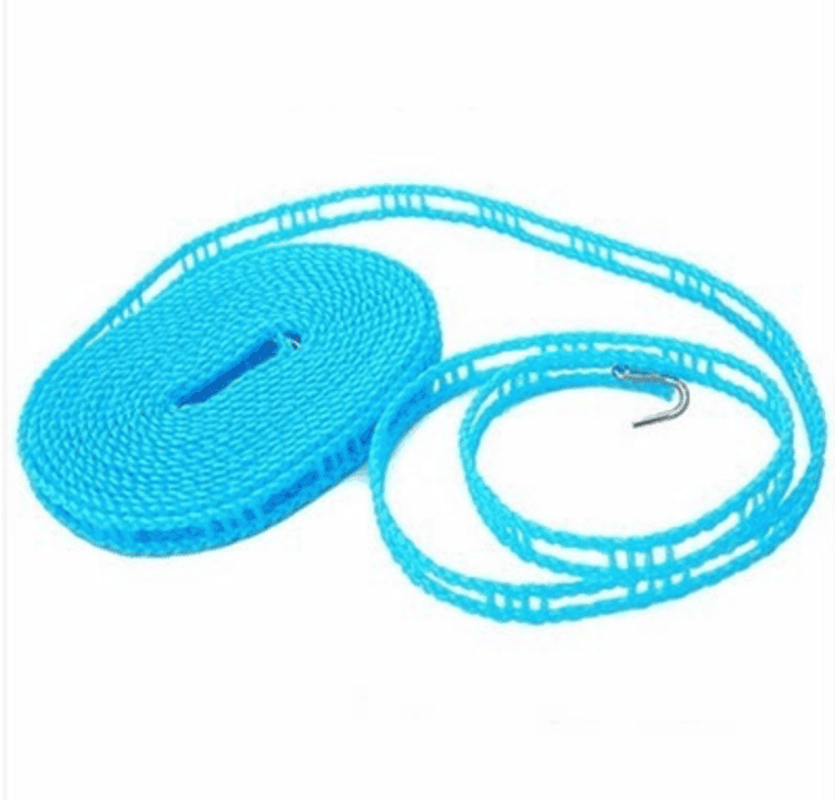 Clothes Drying Rope, Adjustable for Indoor Outdoor Laundry Clothesline, Portable Travel Clothesline, Windproof Clothes Line Hanger for Camping Travel Clothes Drying Rope, Adjustable for Indoor Outdoor Laundry Clothesline, Portable Travel Clothesline, Windproof Clothes Line Hanger for Camping Travel